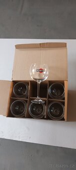 Prodám půlitry, sklenice - 2