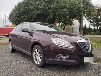 Lancia delta III 2 JTD 121KW - 2