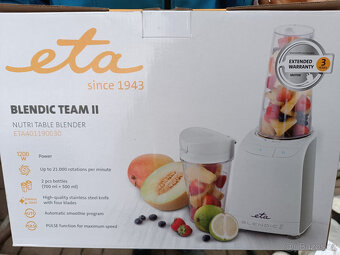 Výkonný mixér ETA Blendic Team II - 2