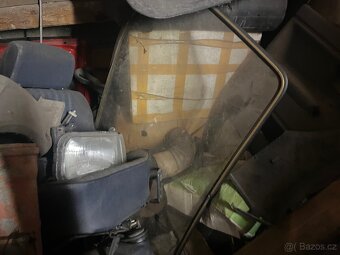 Náhradní díly na veterány - 2