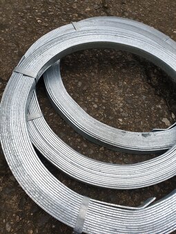 Zemnící pásek - 2