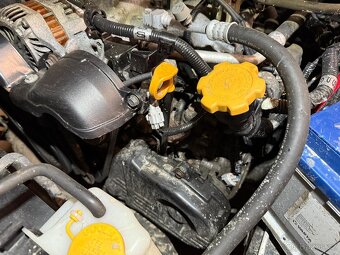 Motor Subaru Legacy 2.0 101kw - 2