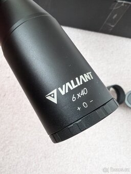 Puškohled Valiant Lynx 6x40 - 2