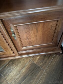 Předsíňová stěna - 2