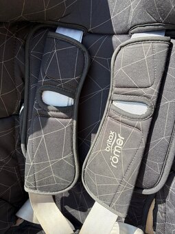 BRITAX RÖMER King II 2020 Crystal Black - 2