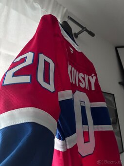 NHL dres Juraj Slafkovský - 2