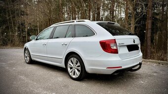 Skoda Superb 2 facelift 2014 2.0TDI 103kw - 2