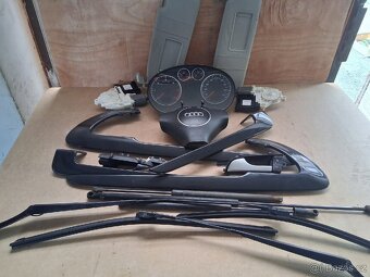 Audi A3 TDI 1.9 náhradní díly - 2