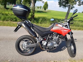 Yamaha XT 660X - 2
