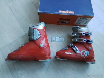 Dětské lyžáky Technica - 2