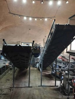 Pásový dopravnik - 2