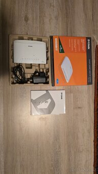 D-Link DGS-1008D - 2