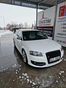 Prodám audi S3 - 2