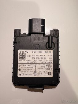 Hlídání mrtvého úhlu - 2