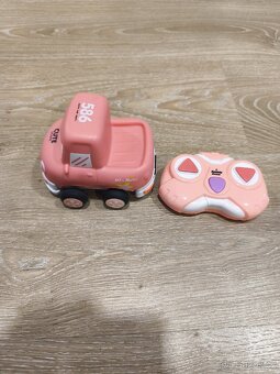 Autíčko na ovládání 3+ - 2