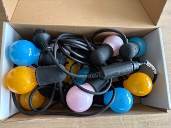 SOMMARLANKE IKEA světýlka - 2