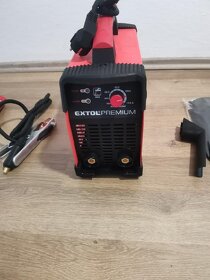 Invertor svařovací 120A - 2