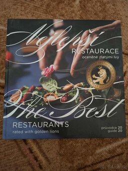 Nejlepší restaurace - 2