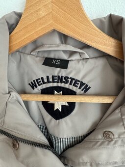 Wellensteyn Aruba Silversand parka - 2