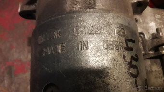 Vaz starter jako nový - 2