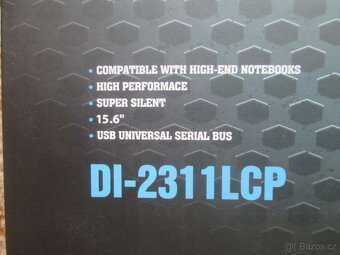 Chladící podložka pod notebook - 2