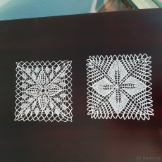 Dečky staré pletené  ručně... - 2