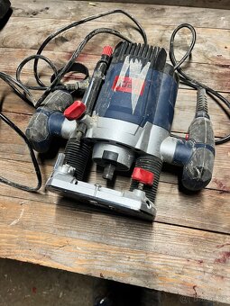 Horní frézka güde - 2