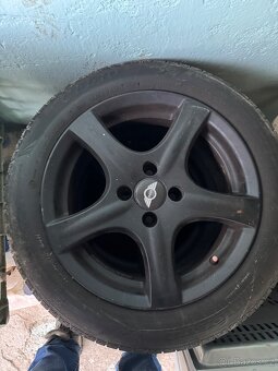 Alu kola Ronal na mini cupra - 2