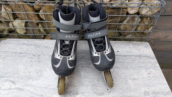 Kolečkové brusle 38 - 2