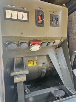 elektrocentrála 60 kW - 2