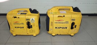 Elektrocentrála KIPOR IG2000 - 2