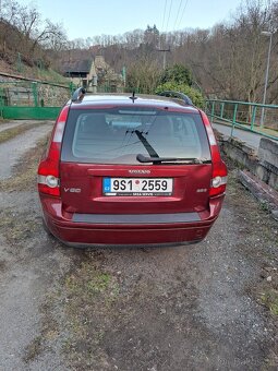 Volvo V50 2.0D - 2