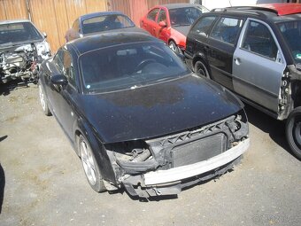 Audi TT Nahradni Dily - 2