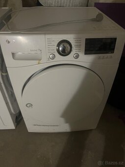 Nefunkční myčka a sušička AEG - 2