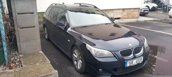 Bmw e61 530d original mpaket - 2