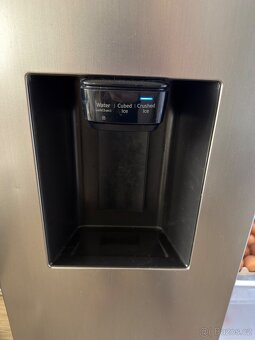 Americká lednice Samsung - 2