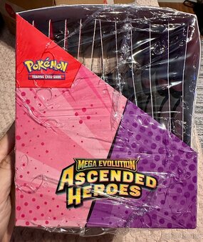Pokemon TCG Ascended Heroes 2pack Blister display - 2