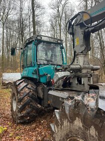 Lesní traktor PFANZELT Felix - 2