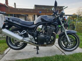 Prodam Suzuki bandit 1200n - 2