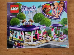 Lego friends 41336 - 2