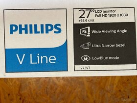 PHILIPS 27 LCD monitor - 2