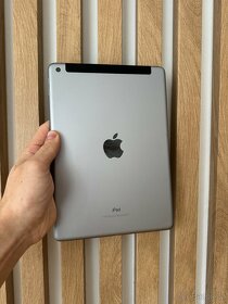 Apple iPad 5 gen 128GB Wi-Fi+Cellular Black/černý - 2