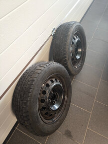 Zimní sada 4x100 175/65 R14  Hyundai - 2