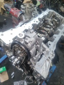 Motor N57D30B Záruka 12 měsíců - 2