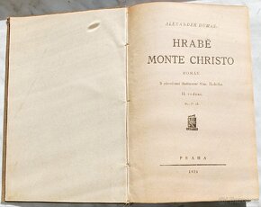 Hrabě Monte Christo - 2