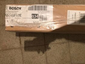 Indukční sklokeramická varná deska Bosch - 2