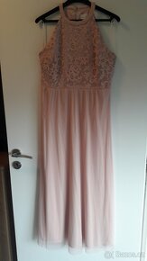Růžové šaty - 2