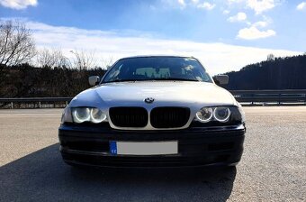 BMW 318i E46 - 2