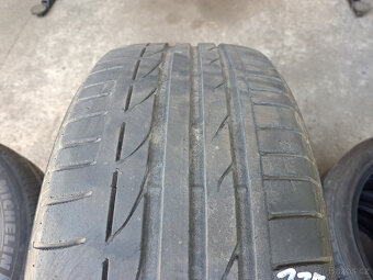 4ks letní pneu Bridgestone 235/50/18 - 2