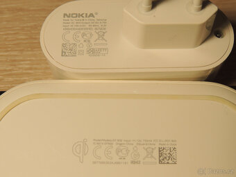 Bezdrátová nabíječka Qi/WPC Nokia DT-900 - 2